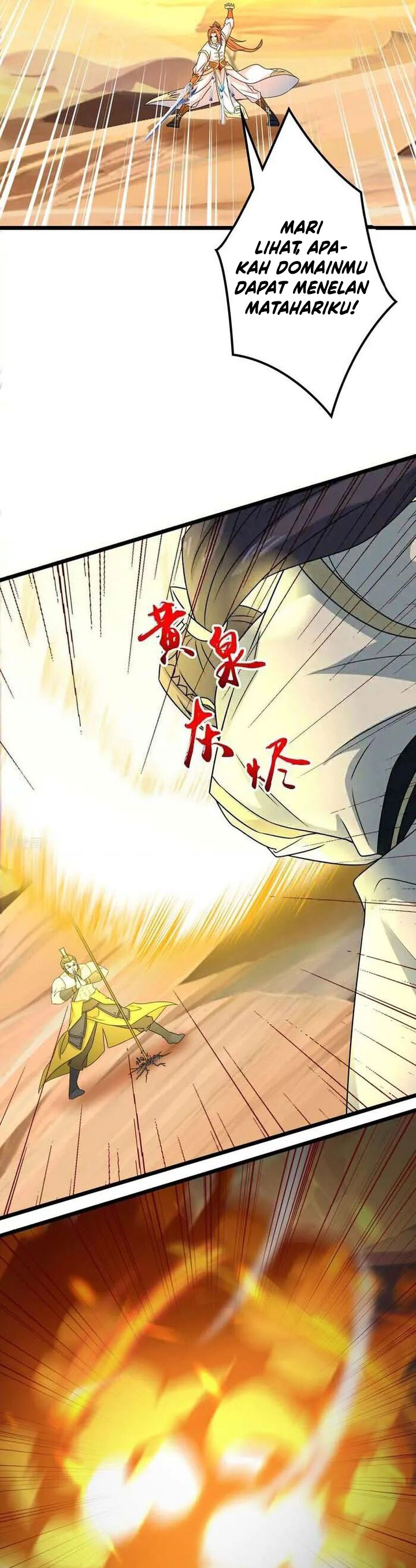 Against the Gods Chapter 652 Gambar 7